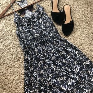 Banana republic summer dress